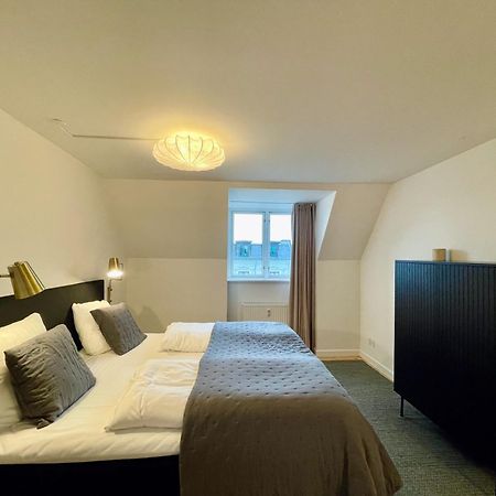 Large Apartment In Lovely Urban Area In Cph O Copenhaga Exterior foto