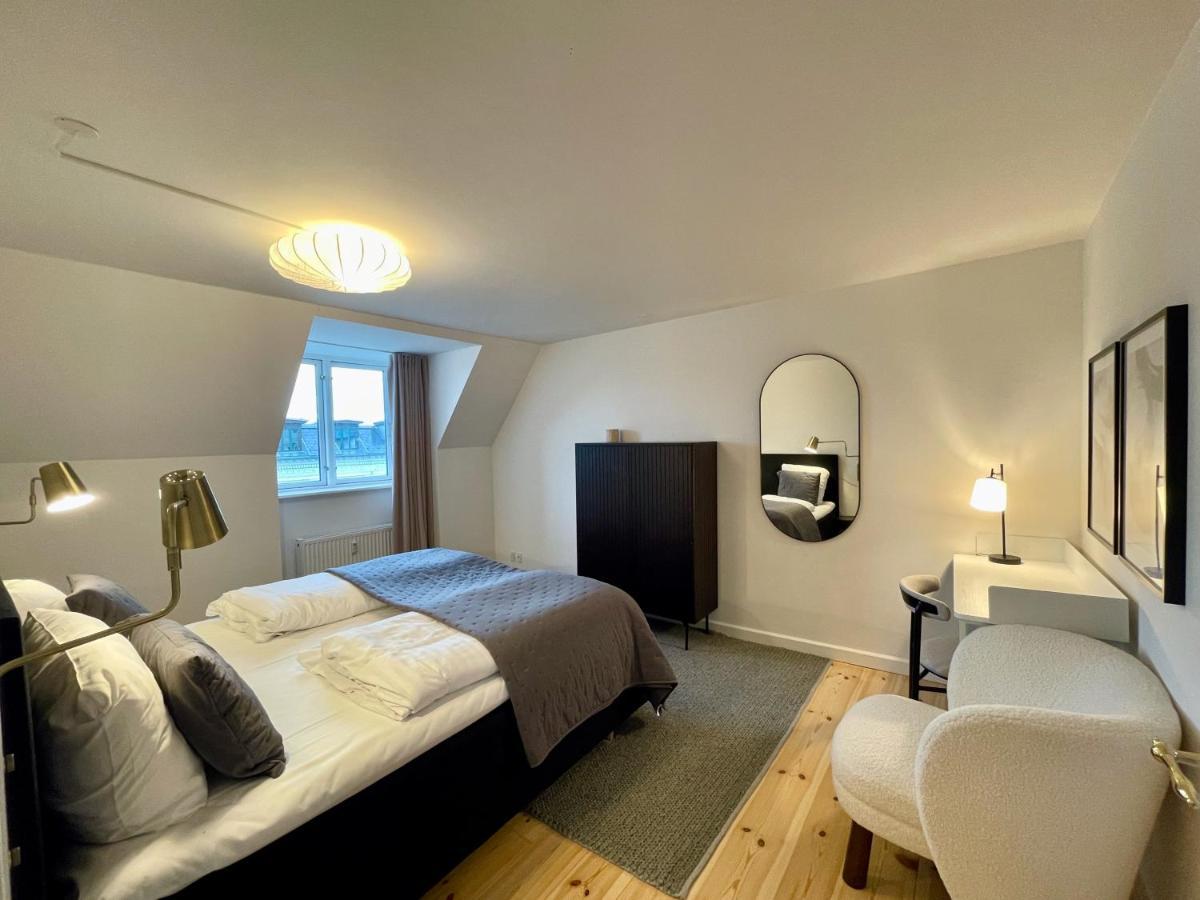 Large Apartment In Lovely Urban Area In Cph O Copenhaga Exterior foto
