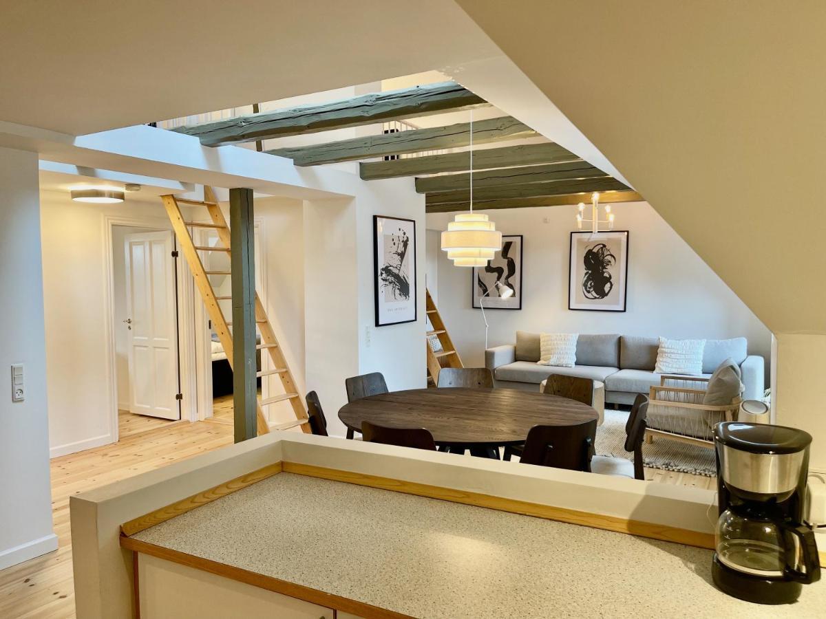 Large Apartment In Lovely Urban Area In Cph O Copenhaga Exterior foto