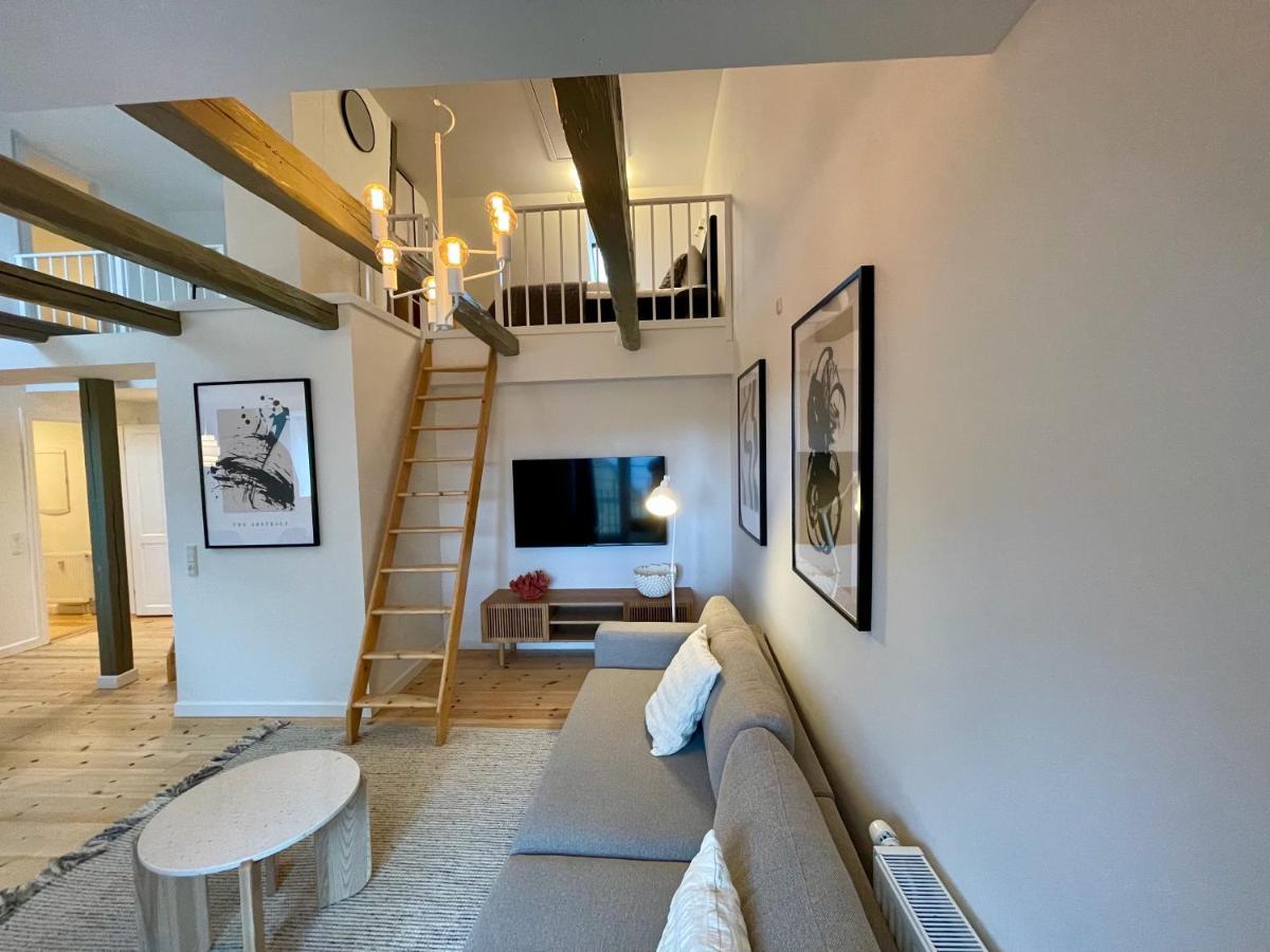 Large Apartment In Lovely Urban Area In Cph O Copenhaga Exterior foto