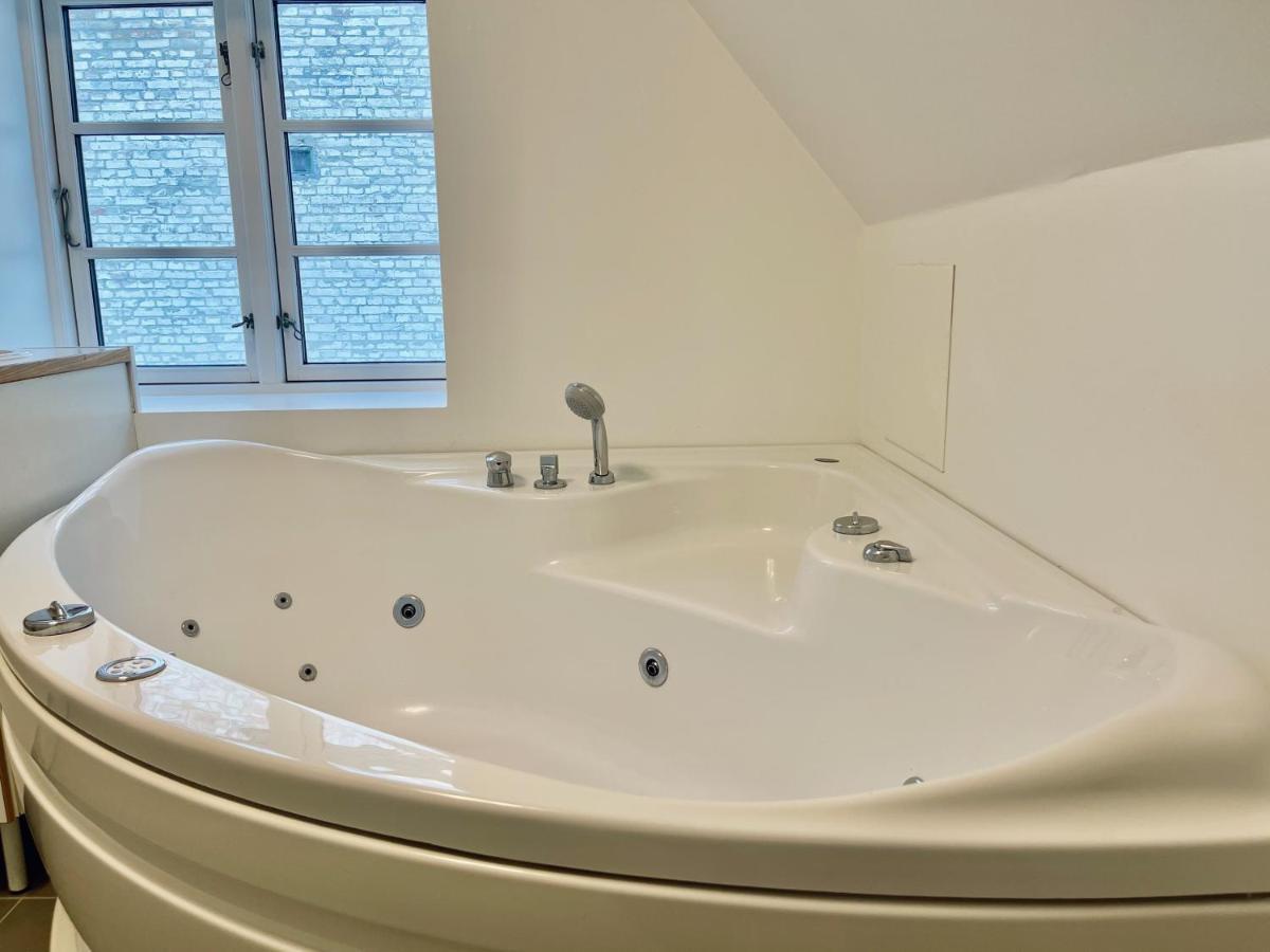 Large Apartment In Lovely Urban Area In Cph O Copenhaga Exterior foto