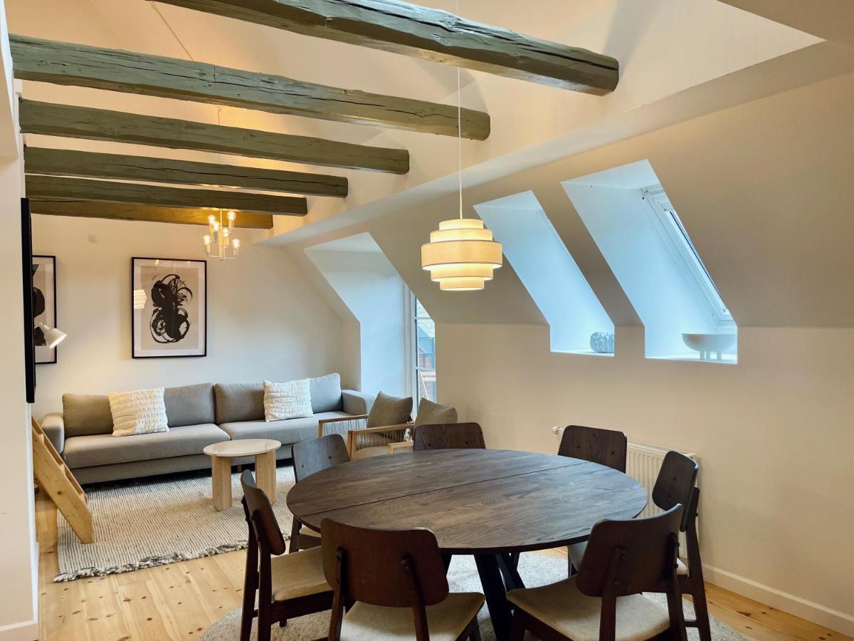 Large Apartment In Lovely Urban Area In Cph O Copenhaga Exterior foto