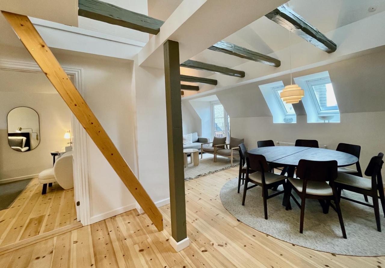 Large Apartment In Lovely Urban Area In Cph O Copenhaga Exterior foto