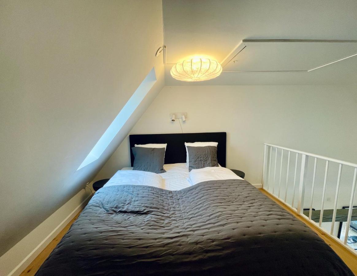 Large Apartment In Lovely Urban Area In Cph O Copenhaga Exterior foto