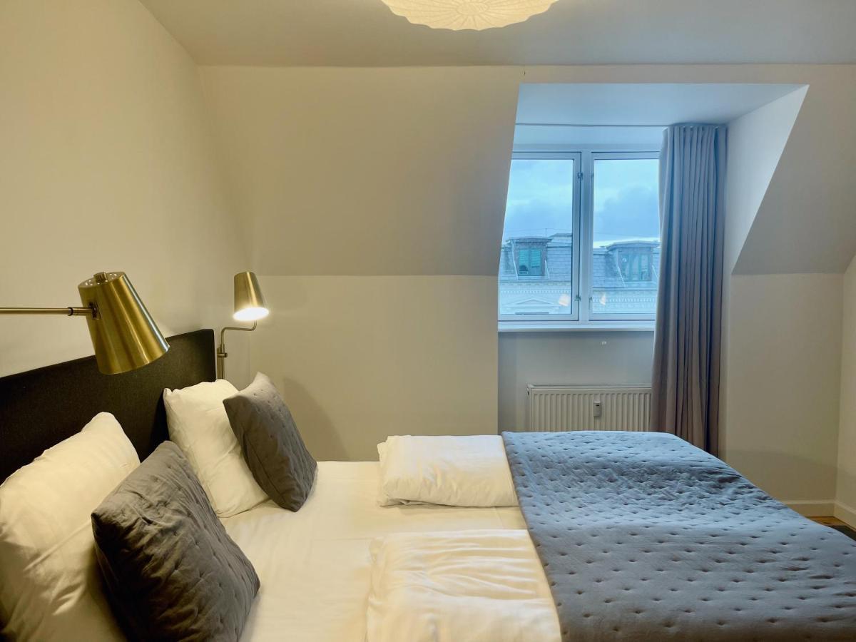 Large Apartment In Lovely Urban Area In Cph O Copenhaga Exterior foto