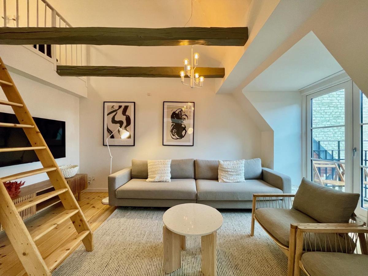 Large Apartment In Lovely Urban Area In Cph O Copenhaga Exterior foto