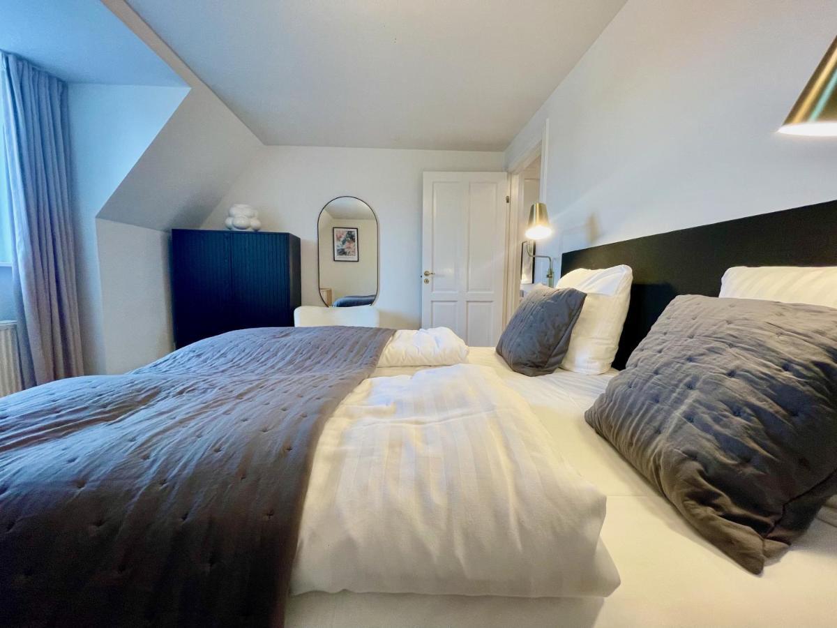 Large Apartment In Lovely Urban Area In Cph O Copenhaga Exterior foto