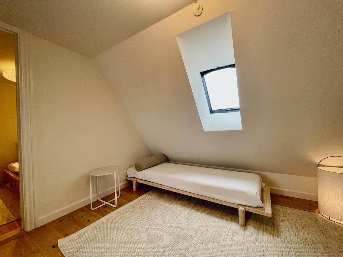 Large Apartment In Lovely Urban Area In Cph O Copenhaga Exterior foto