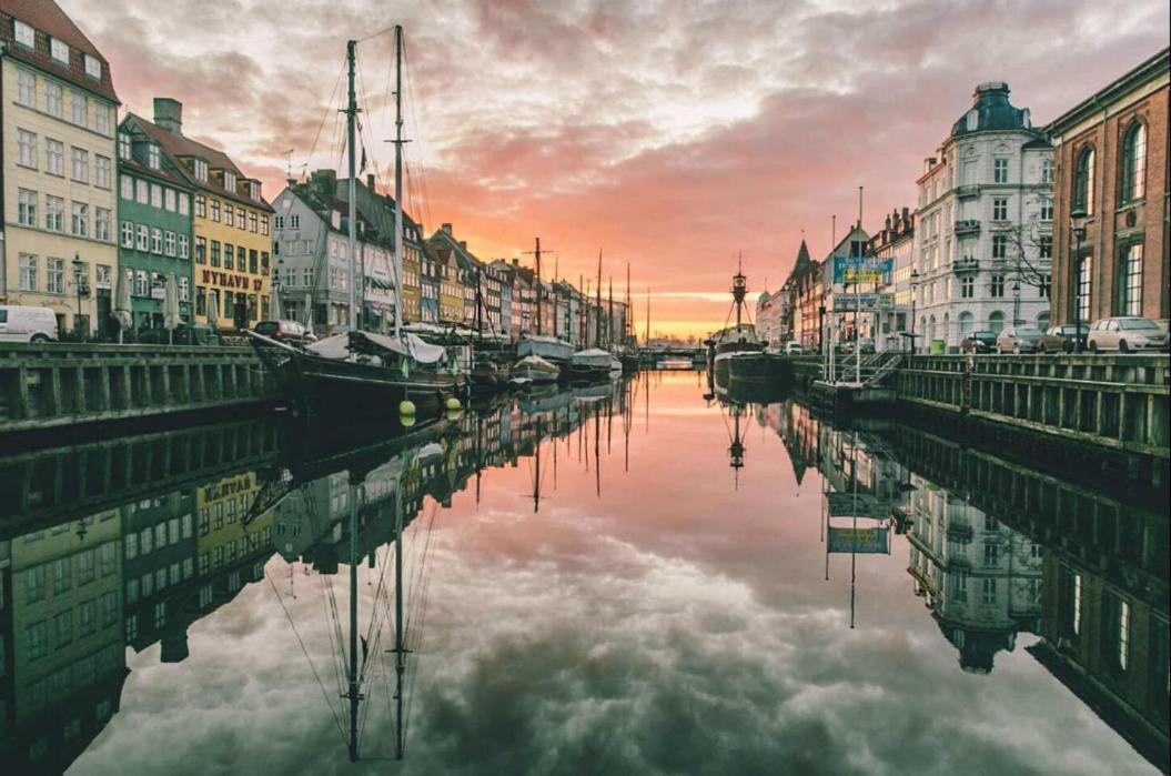 Large Apartment In Lovely Urban Area In Cph O Copenhaga Exterior foto