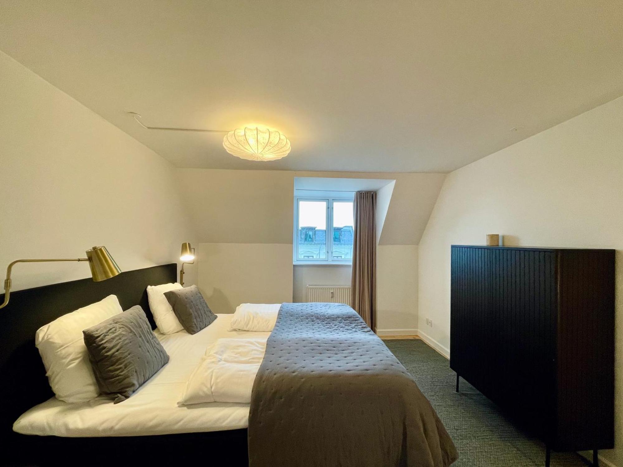Large Apartment In Lovely Urban Area In Cph O Copenhaga Exterior foto